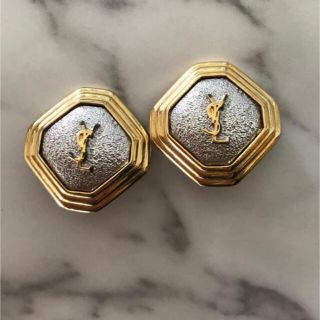 サンローラン(Saint Laurent)のサンローラン/vintage earring(イヤリング)