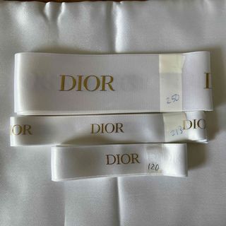 ディオール(Dior)のDIOR リボン..(ラッピング/包装)