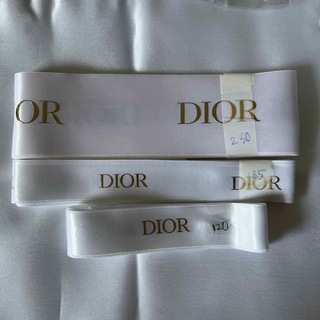 ディオール(Dior)のDIOR リボン..(ラッピング/包装)