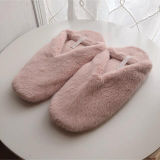 ザラホーム(ZARA HOME)のザラホーム   ルームシューズ　39(スリッパ/ルームシューズ)