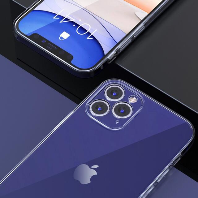 iPhone14ProMaxケース　クリア　透明　iPhone14シリーズ対応 スマホ/家電/カメラのスマホアクセサリー(iPhoneケース)の商品写真