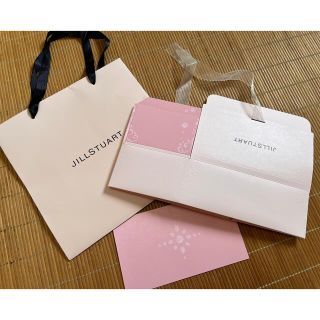 ジルスチュアート(JILLSTUART)のJILLSTUART★ラッピングセット(ショップ袋)