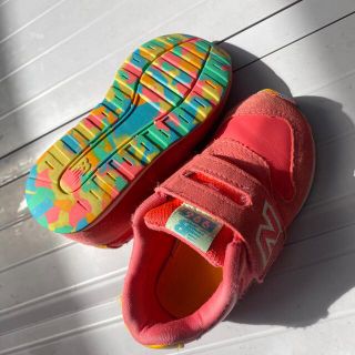 ニューバランス(New Balance)のニューバランス　キッズ 14cm(スニーカー)