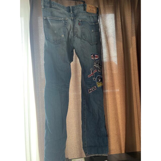 hysteric glamour デニム コムドット やまと 着用 ...