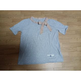 ジャーナルスタンダード(JOURNAL STANDARD)のERIKA CAVALLINI SEMI-COUTURE カットソー(Tシャツ(半袖/袖なし))