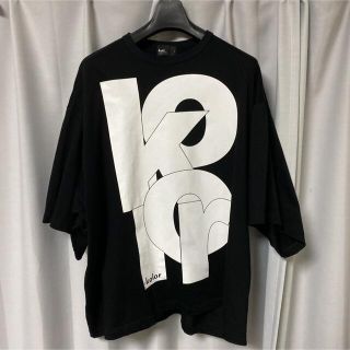 カラー(kolor)のkolor 2022aw tee(Tシャツ/カットソー(半袖/袖なし))