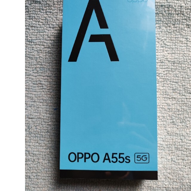 OPPO オッポOPPO CPH2309 A55s 5G 64GB ブラック - beaconparenting.ie
