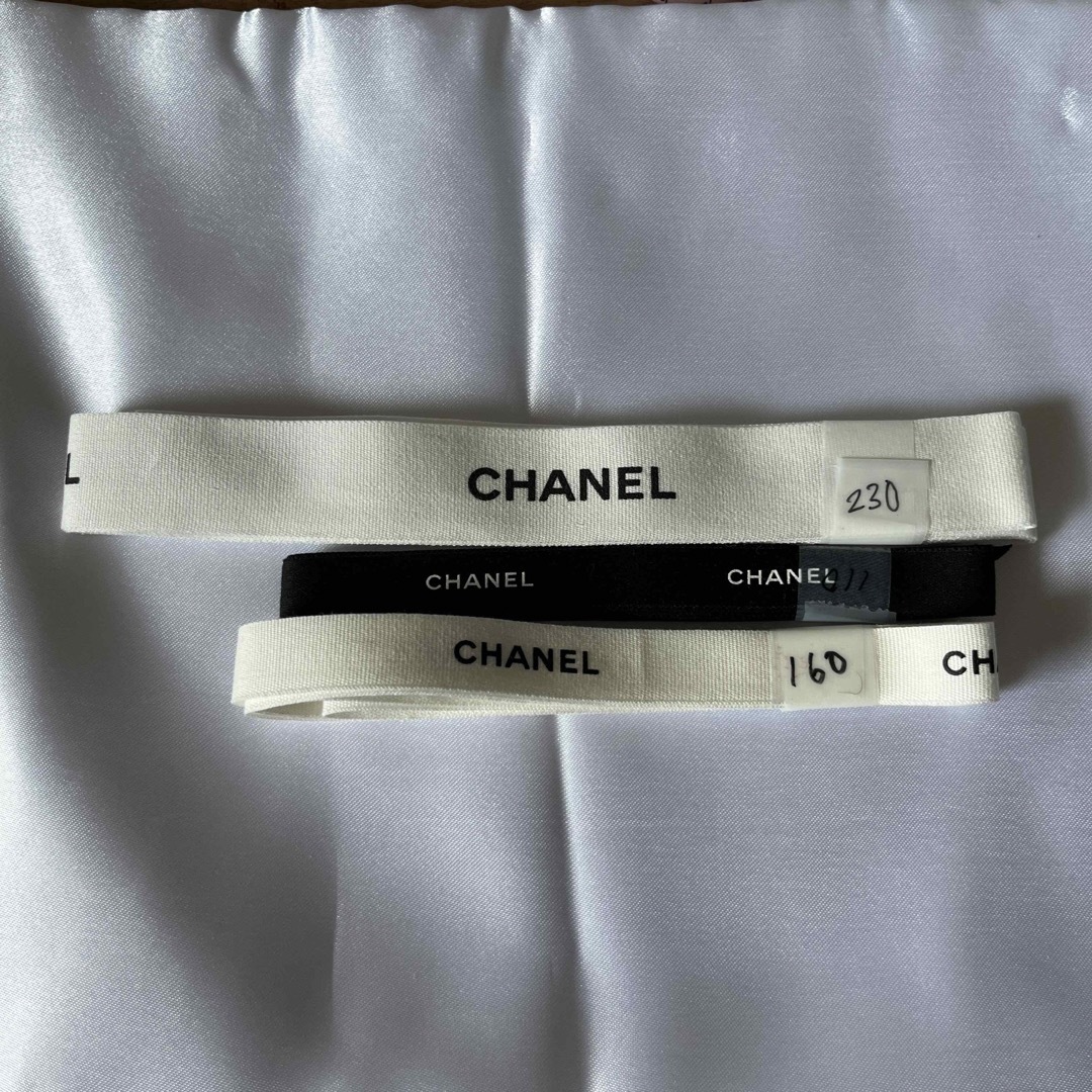 CHANEL(シャネル)のCHANEL リボン.. レディースのバッグ(ショップ袋)の商品写真