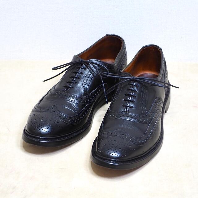 Allen Edmonds(アレンエドモンズ)のAllen Edmonds 8D アレンエドモンズ ウィングチップ メンズの靴/シューズ(ドレス/ビジネス)の商品写真