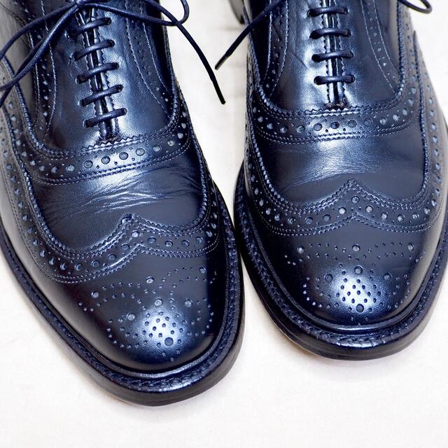 Allen Edmonds(アレンエドモンズ)のAllen Edmonds 8D アレンエドモンズ ウィングチップ メンズの靴/シューズ(ドレス/ビジネス)の商品写真