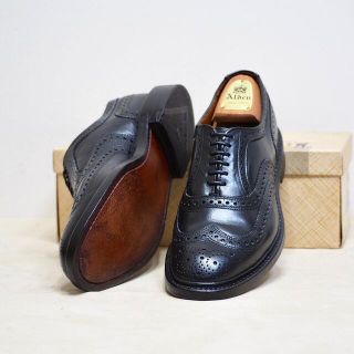 アレンエドモンズ(Allen Edmonds)のAllen Edmonds 8D アレンエドモンズ ウィングチップ(ドレス/ビジネス)