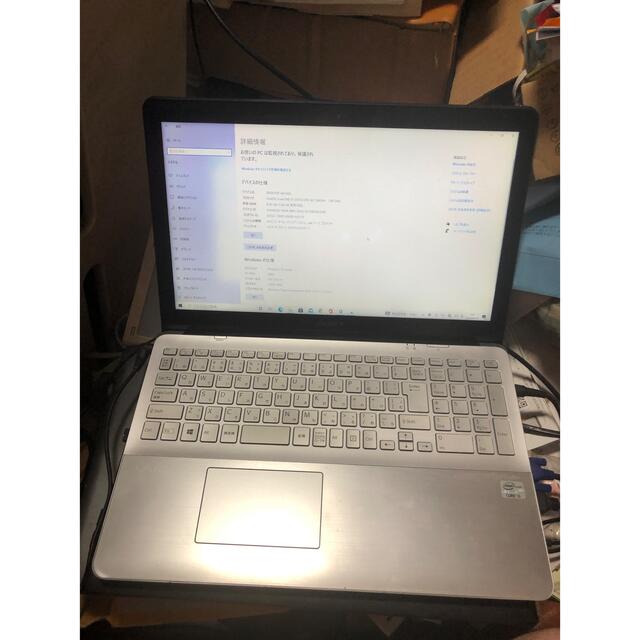 b416✨Core i5/爆速SSD新品 /8GB /ブルーレイ✨ノートパソコン