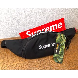 supreme 22fw small waist bag　ウエストバッグ