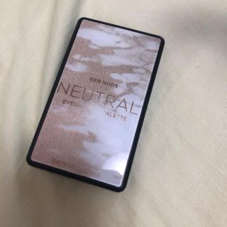 ベアミネラル(bareMinerals)のbare minerals  ジェン　ヌード　アイシャドウ　パレット(アイシャドウ)