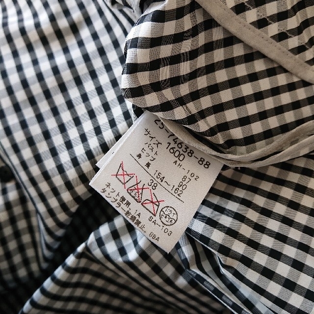 HANAE MORI(ハナエモリ)のHANAE MORI   コート レディースのジャケット/アウター(スプリングコート)の商品写真