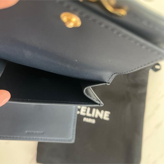 CEFINE(セフィーヌ)の美品✨CELINE財布 レディースのファッション小物(財布)の商品写真