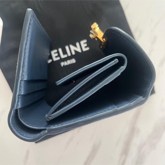 CEFINE(セフィーヌ)の美品✨CELINE財布 レディースのファッション小物(財布)の商品写真