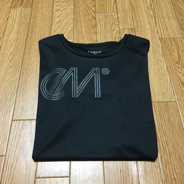 HeM(ヘム)の新品　HeM スポーツ Tシャツ レディースのトップス(Tシャツ(半袖/袖なし))の商品写真