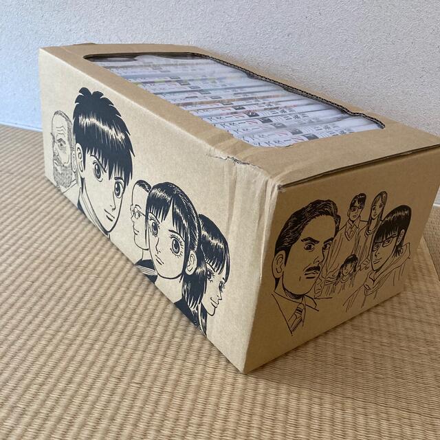 【限定BOX】インベスターZ全巻セット エンタメ/ホビーの漫画(全巻セット)の商品写真