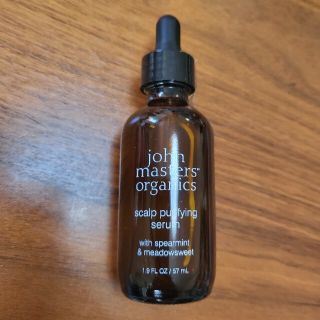 ジョンマスターオーガニック(John Masters Organics)のジョンマスターオーガニック　S&MスキャルプPセラム(スカルプケア)