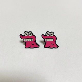 ワニ山さん ピアス(ピアス)