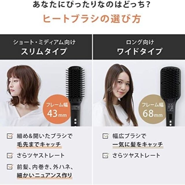 ☆ユリー☺︎さま専売☆　サロニア　SL-012GRS スマホ/家電/カメラの美容/健康(ヘアアイロン)の商品写真