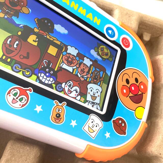 アンパンマン知育パッド