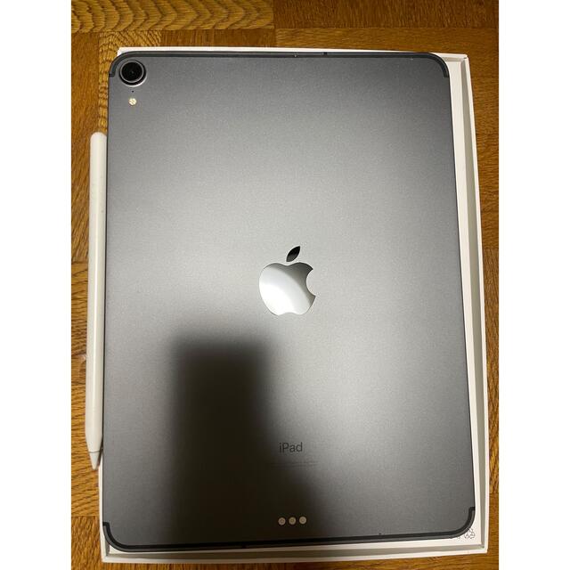 出産祝い Apple - セルラーモデル 第一世代 64GB Pro iPad タブレット ...