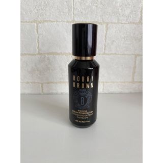 ボビイブラウン(BOBBI BROWN)のボビイ　ブラウン　インテンシブ　セラム　ファンデーション(ファンデーション)