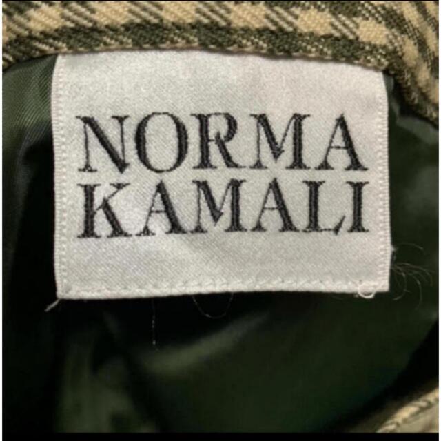 セットアップ チェック柄 NORMA KAMALI レディースのレディース その他(セット/コーデ)の商品写真
