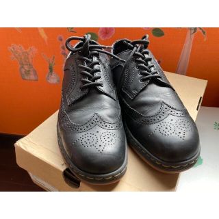 ドクターマーチン(Dr.Martens)のドクターマーチン　ブラック　26.5cm(ドレス/ビジネス)