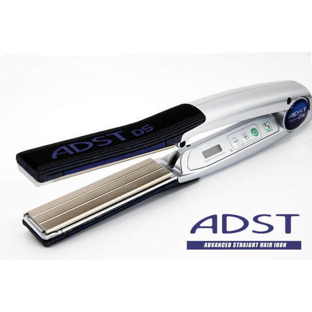 スマホ/家電/カメラ【新品未使用】ADST Premium DS プロ用ストレート ヘアアイロン