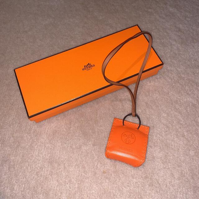 Hermes - エルメス ショッパーチャームの通販 by グリーンshop