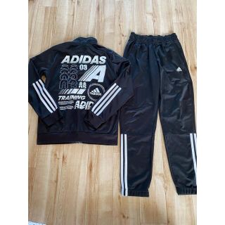 アディダス(adidas)のadidas セットアップ　140(パンツ/スパッツ)