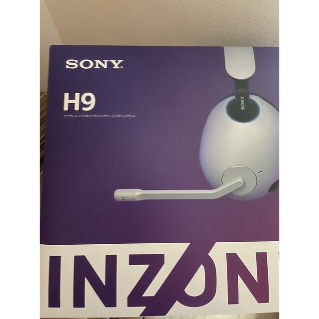 ［Sony］INZONE H9 WH-G900N 新品　未開封