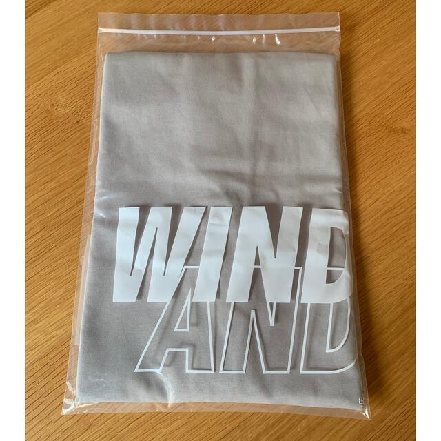 【新品】WIND AND SEA × good night 5tore Tシャツ 7