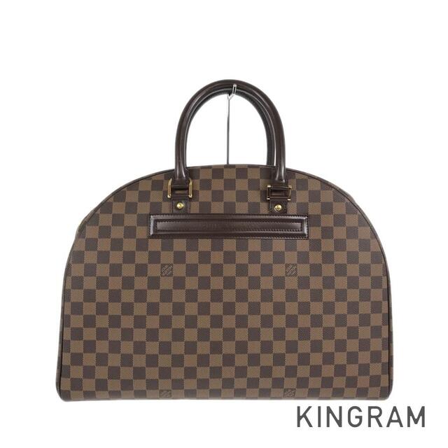 国産品 LOUIS VUITTON - ルイ・ヴィトン ダミエ ノリータ 24