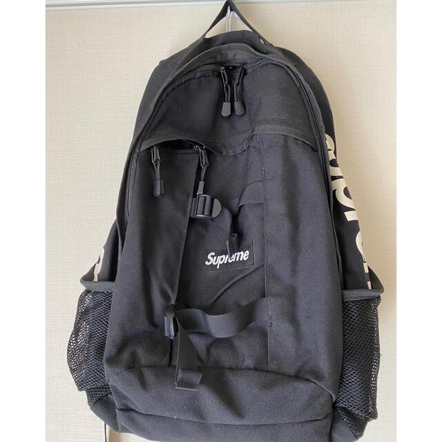 supreme 2014SS バックパック