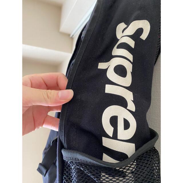 supreme 2014SS バックパック 1