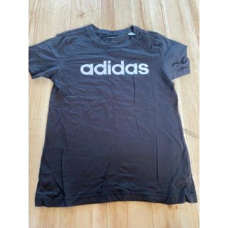 アディダス(adidas)のadidas アディダス　150(Tシャツ/カットソー)