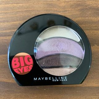 メイベリン(MAYBELLINE)のメイベリン　ビッグアイシャドウ　LV-1(アイシャドウ)