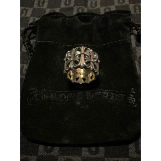 クロムハーツ(Chrome Hearts)のCHROME HEARTS セメタリーリング 19号(リング(指輪))