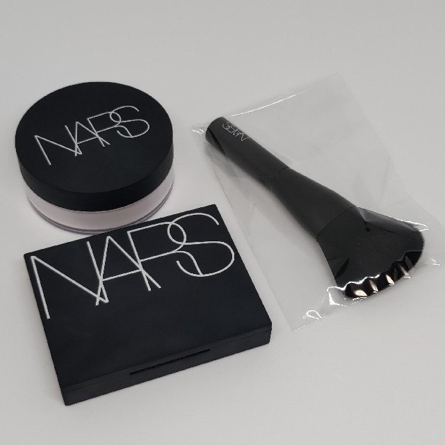 NARS ライトリフレクティングセッティングパウダー他 3点セット