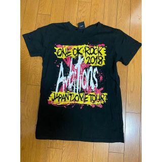 ワンオクロック(ONE OK ROCK)のONE OK ROCK  ワンオクロック Ambitions Tシャツ(Tシャツ/カットソー(半袖/袖なし))