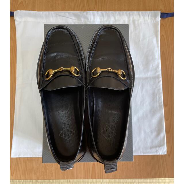 【大幅値下げ】WHビットローファー メンズの靴/シューズ(スリッポン/モカシン)の商品写真