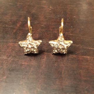 星型ピアス(ピアス)