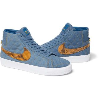 シュプリーム(Supreme)のSupreme®/Nike SB Blazer Mid(スニーカー)