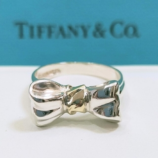 ティファニー リボン リング(指輪)の通販 400点以上 | Tiffany & Co.の 