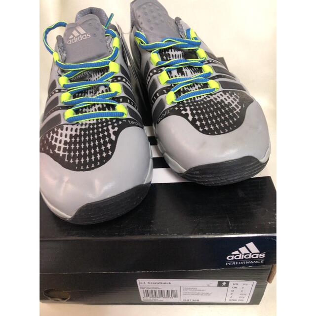 Adidas Adipure Crazyquick 27.5cm 5