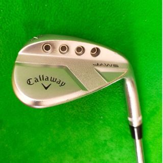 【希少】Jawsジョーズ Full Toe Wedge 60 modus120S(クラブ)